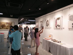 华强文化艺术品交易中心挂牌 6月10日正式开盘